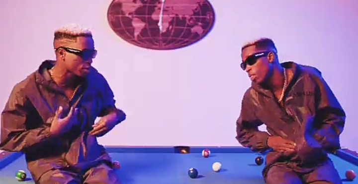 VIDEO: Lil Frosh - Fifty