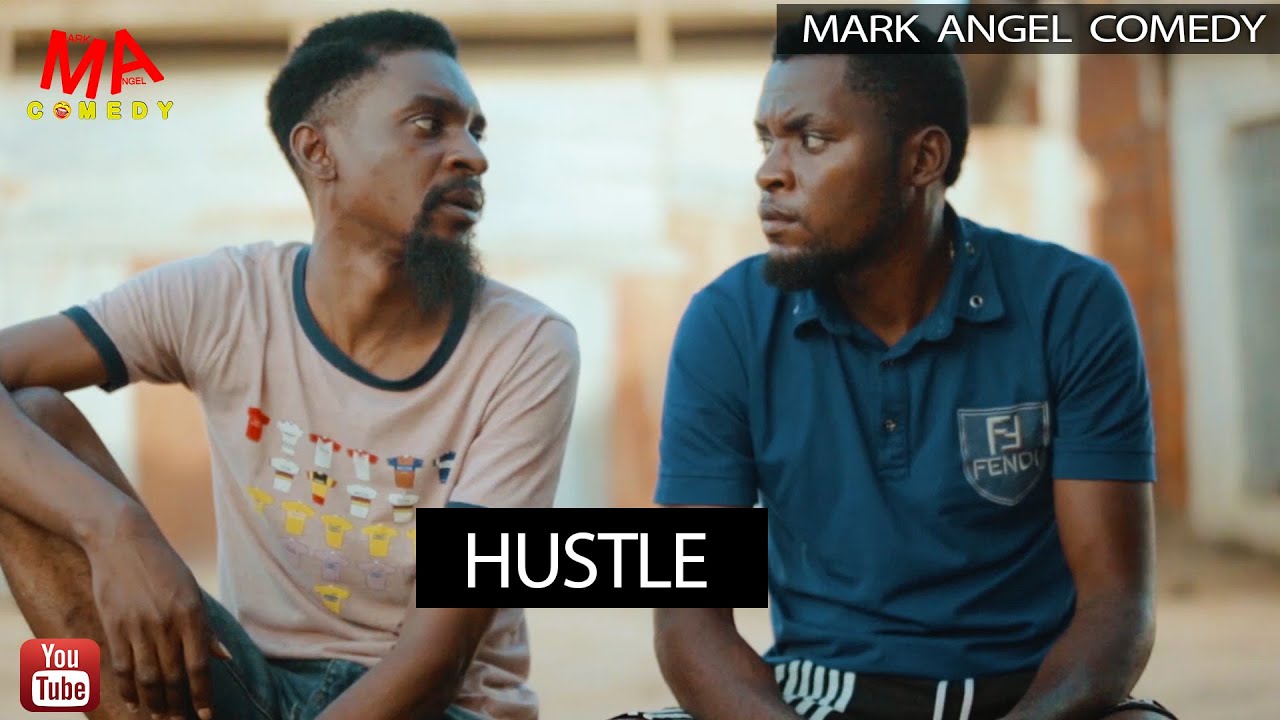 VIDEO: Mark Angel Comedy x YAWA – Hustle