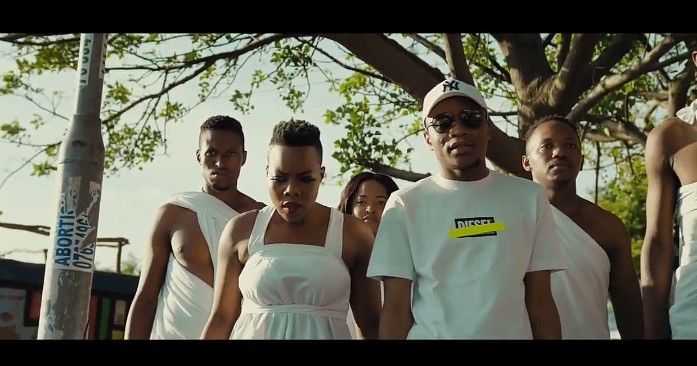 VIDEO: Master KG Ft. Nomcebo - Jerusalem