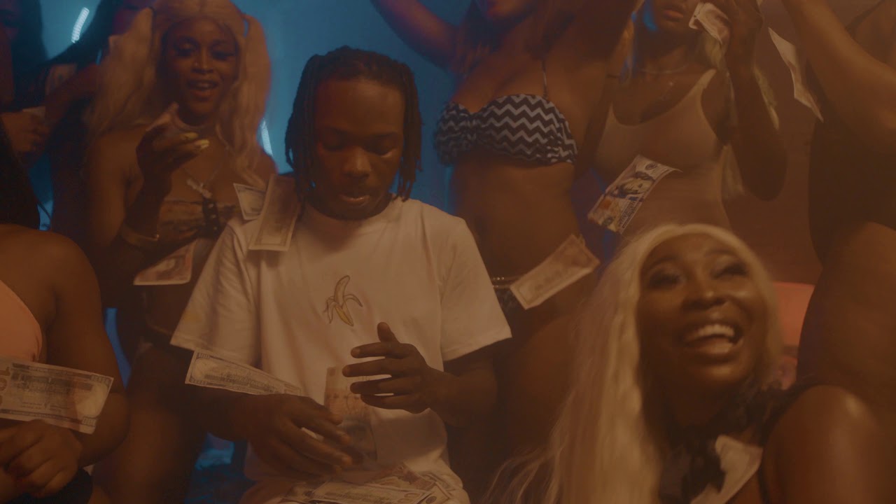 VIDEO: Naira Marley - IsheYen