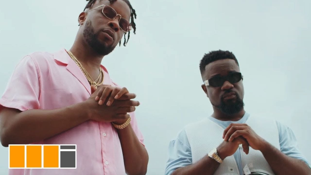 VIDEO: Sarkodie - Feelings Ft. Maleek Berry