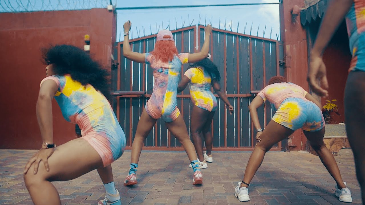VIDEO: Shenseea - Limited Edition