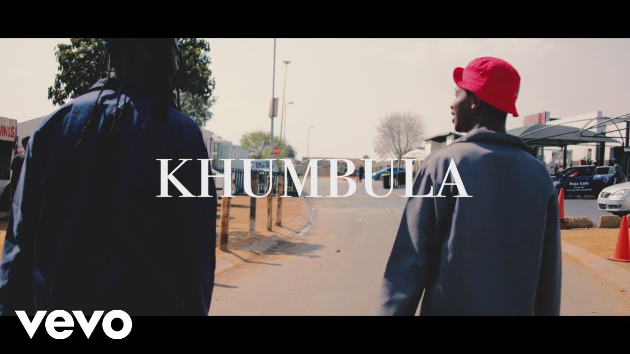 VIDEO: Stilo Magolide Ft. Emtee – Khumbula