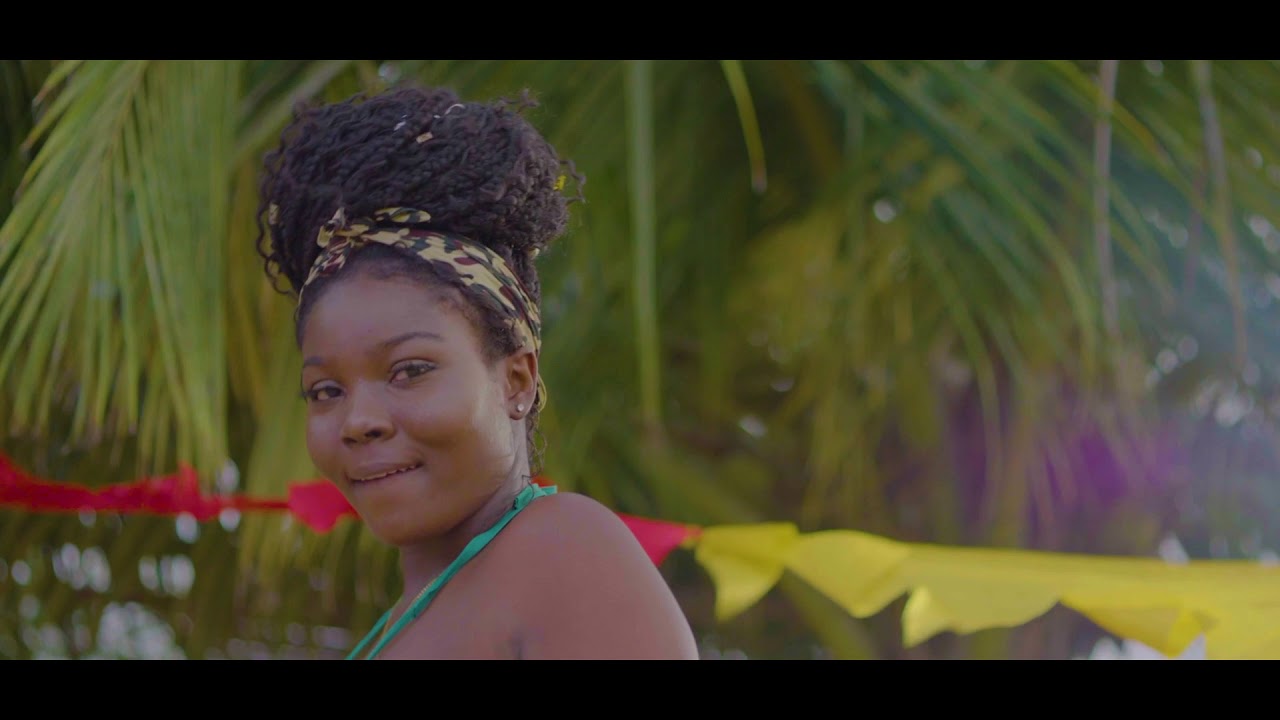 VIDEO: Stonebwoy - More