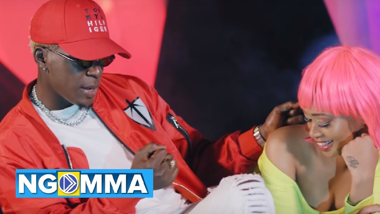 VIDEO: Willy Paul x Meddy - Uuh Mama