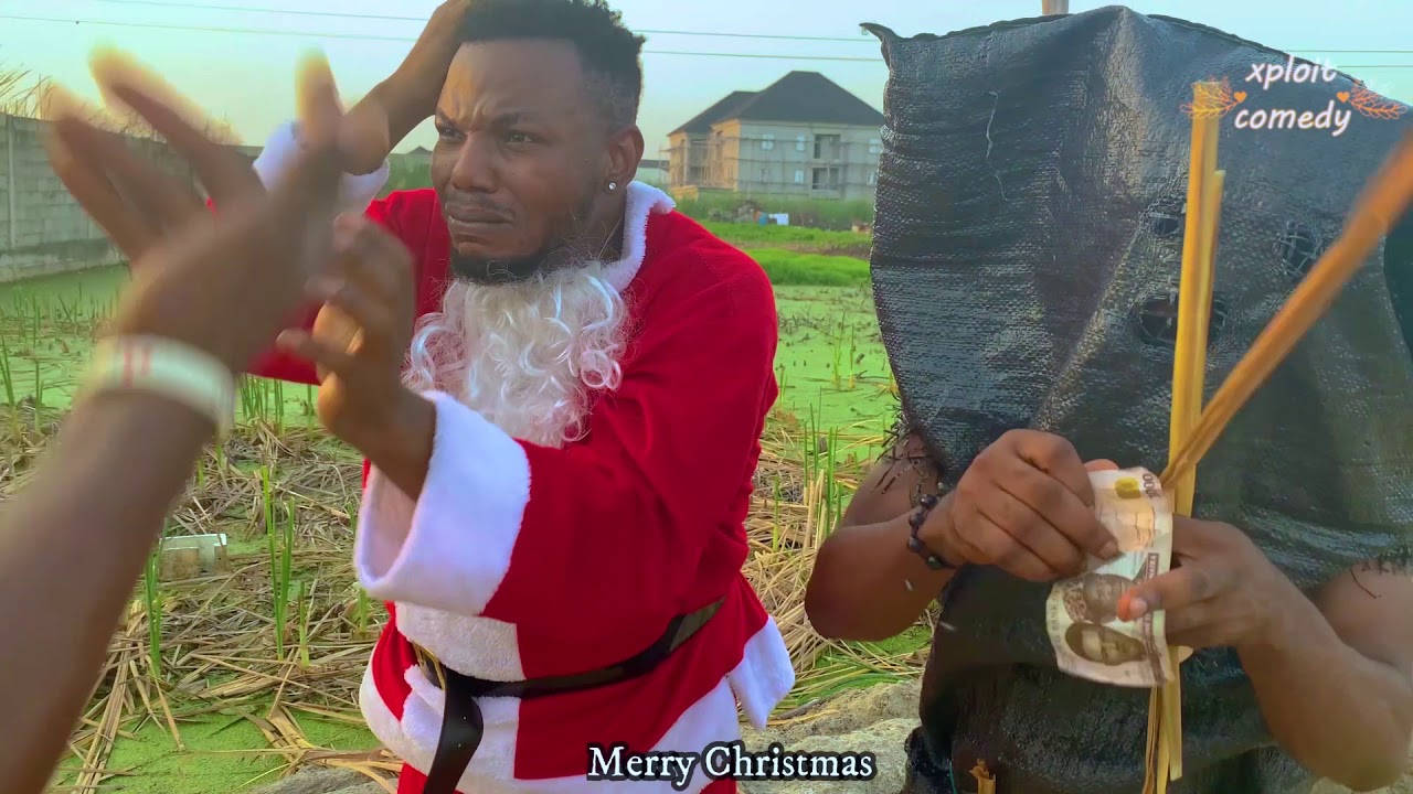 VIDEO: Xploit Comedy - Father Christmas Visits Egelege kingdom