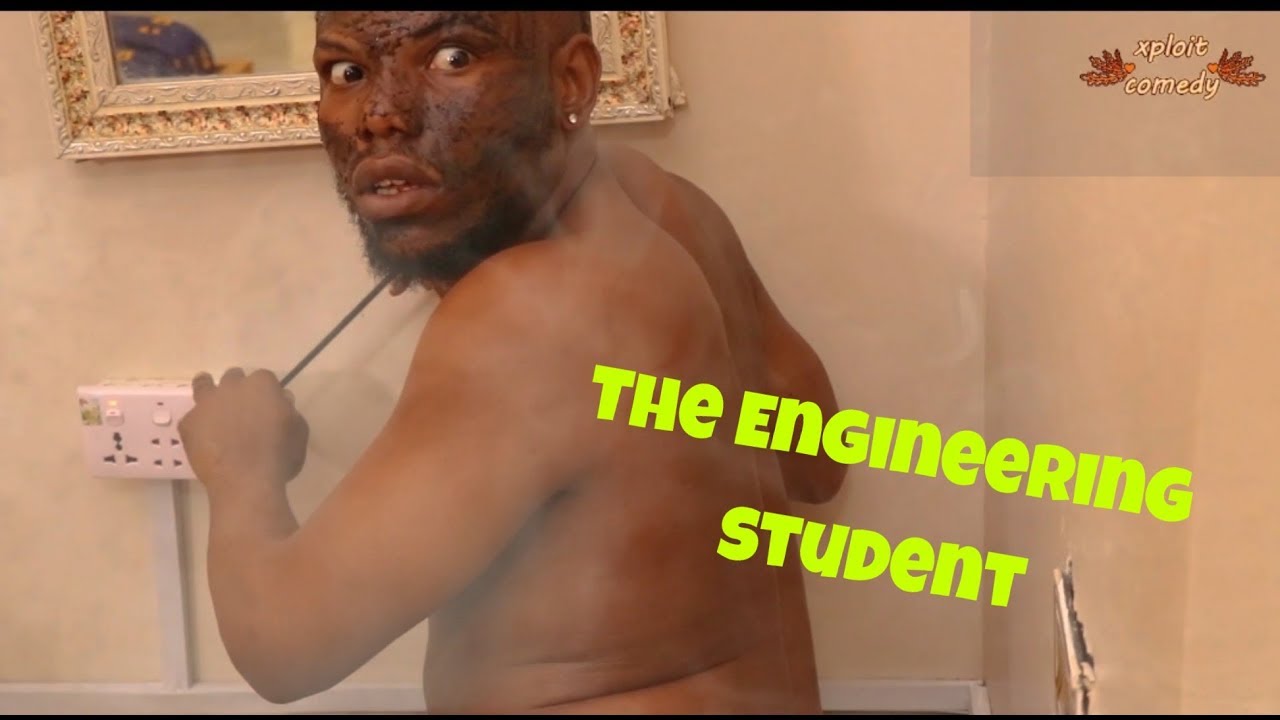VIDEO: Xploit Comedy - The Electrical Engineer