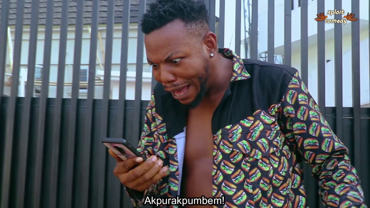 VIDEO: Xploit Comedy - The Good Samaritan