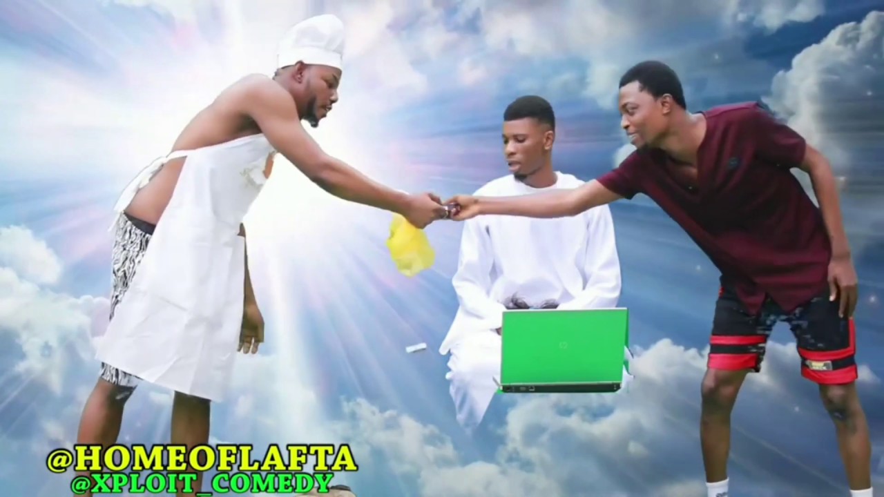 VIDEO: Xploit comedy x home of Laughter - Funny Judgement Day Series