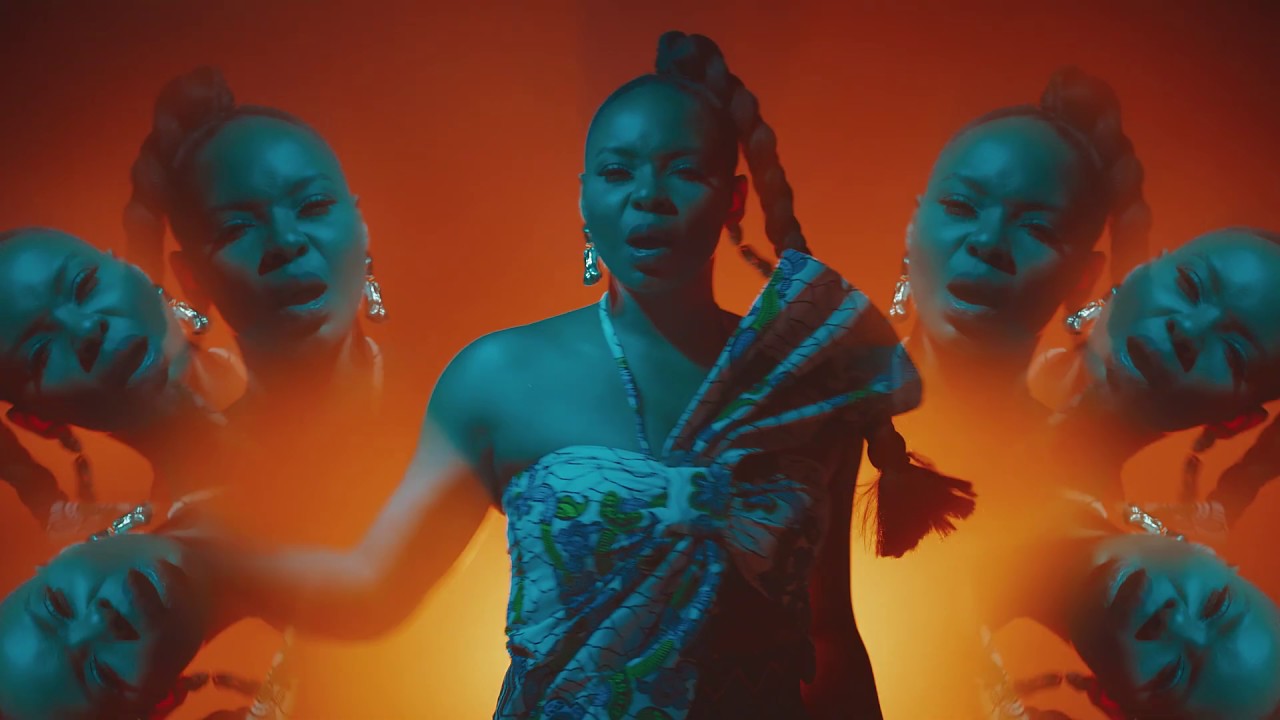 VIDEO: Yemi Alade - Lai Lai