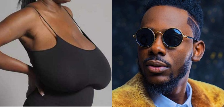 No Woman is Responsible for Her Falling Breast - Adekunle Gold