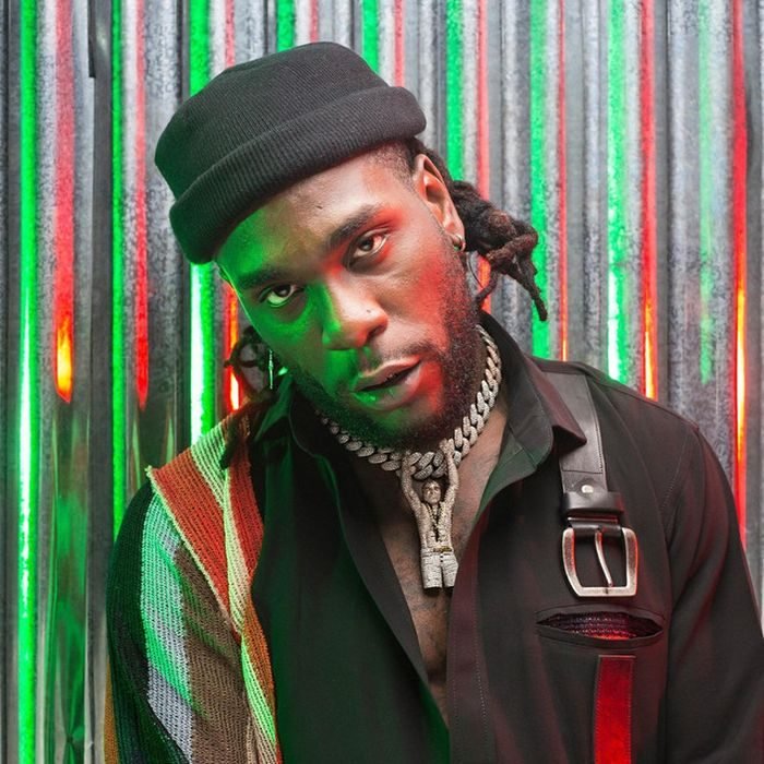 Burna Boy Made It to New York Times' "The 54 Best Songs of 2019"