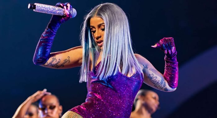 Cardi B Drops Hot Bars on "Fall" Remix by Davido .. LISTEN