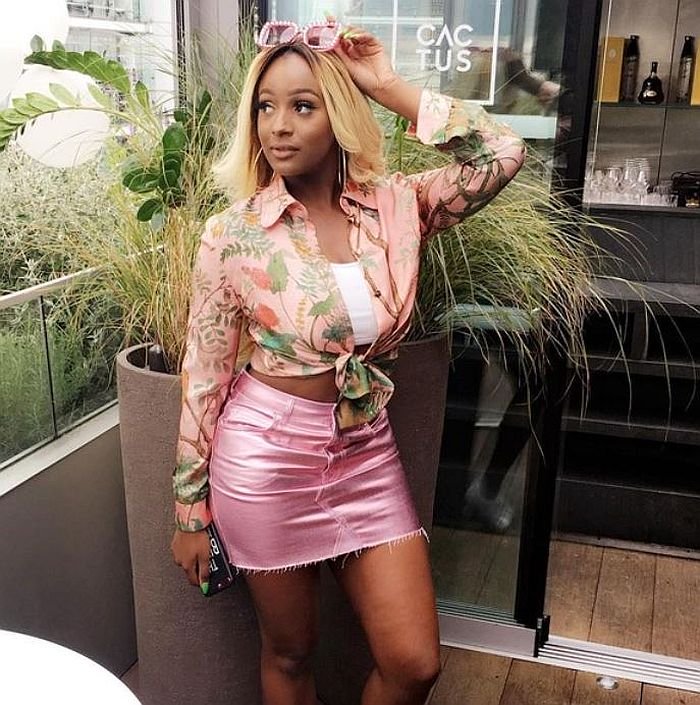 DJ Cuppy says "No Boyfriend To Spoil Me This Christmas"