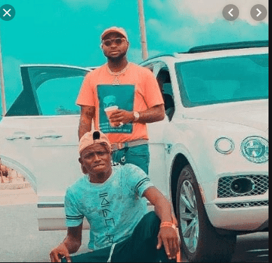 Watch Davido Surprises His PA, Aloma With Expensive Christmas Gift (Video)