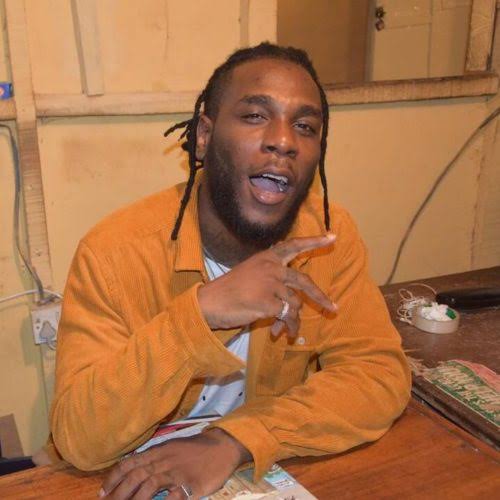 Burna Boy Sets a record as the top African artiste with over 11 million active monthly listeners