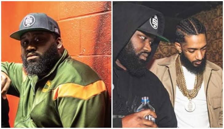 Nipsey Hussle’s Former Bodyguard Beats Up Wack 100