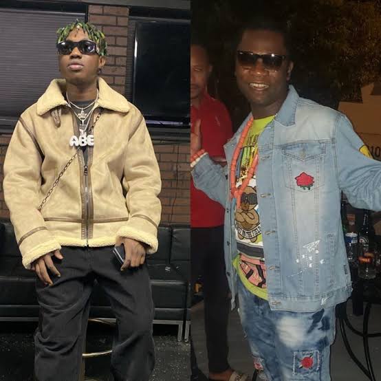 SPEED DARLINGTON DECLARES HE WANTS TO RUN FOR PRESIDENT 2023 AT ZLATAN’S CONCERT