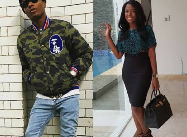 Stay Out of COZA Issue, Wizkid Warns Linda Ikeji