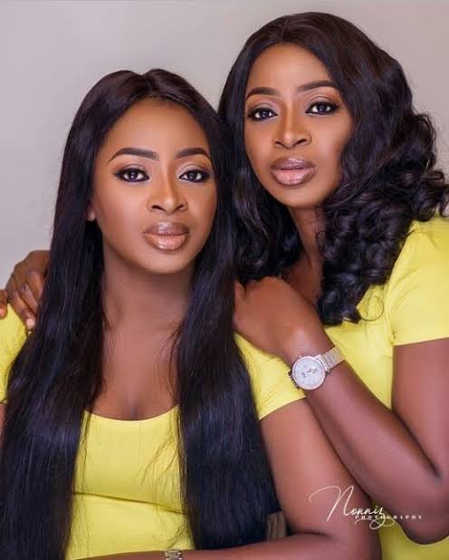 Meet Chidinma And Chidiebere, The Twin with No Difference
