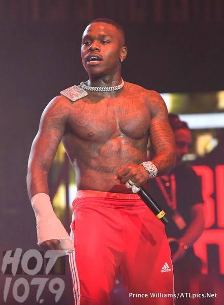 Ion Send Nudes, Da Baby Denies Alleged Leaked Nude