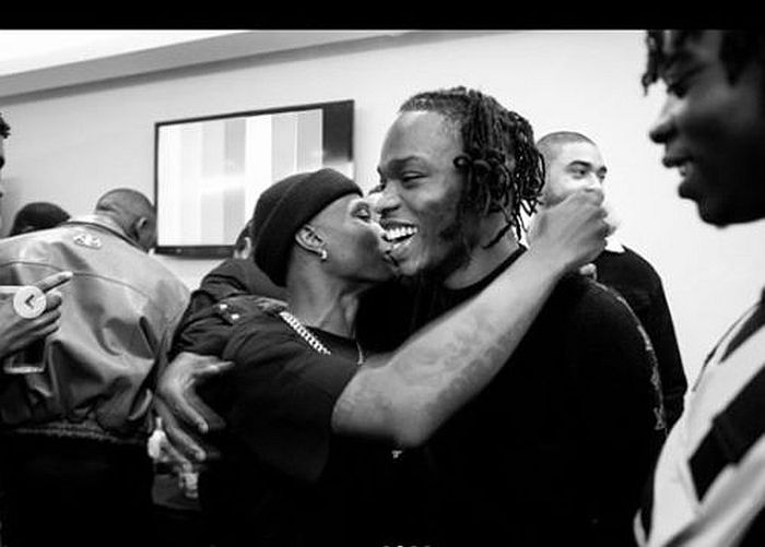 Wizkid & Naira Marley Declares "30th Of May" As A National Marlians Day