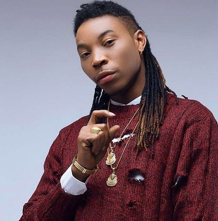 Singer Solidstar reveals Reason Why drugs are Cool (Read here)