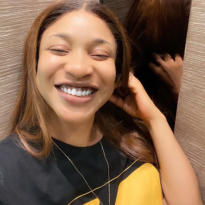 "Your Biggest Mistake Is Not Being Able To Keep A Man" Uche Maduagwu To Tonto Dikeh