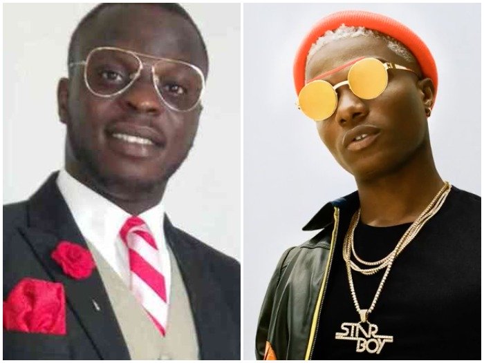 Naira Marley is a Demon Created to Destroy Lives, Wizkid will be Facing Serious Tragedy This year - Pastor Chris Omashola