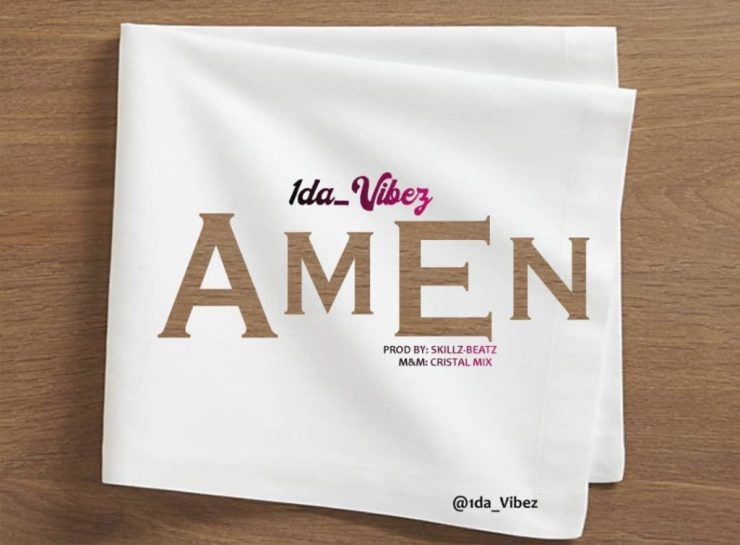 1da Vibez - Amen