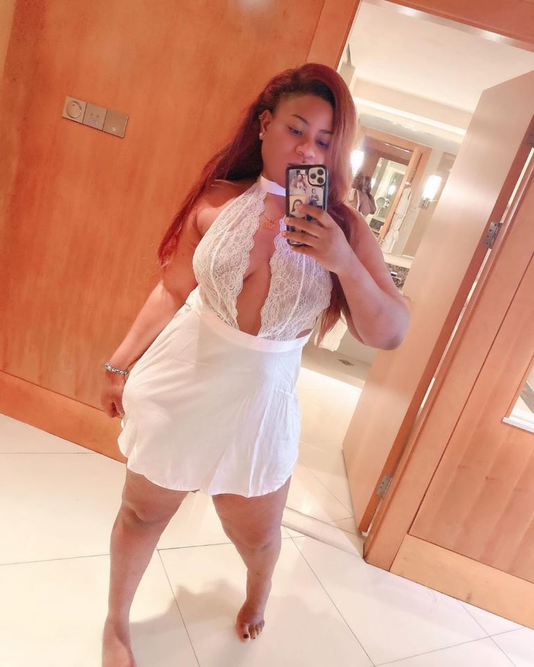 Nollywood Actress, Nkechi Blessing Reveals How Funke Akindele Changed Her Life in 2019