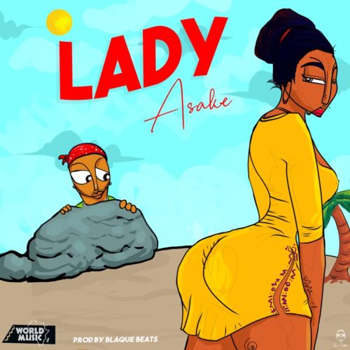 Asake - Lady (Prod. by Blaque Beats)