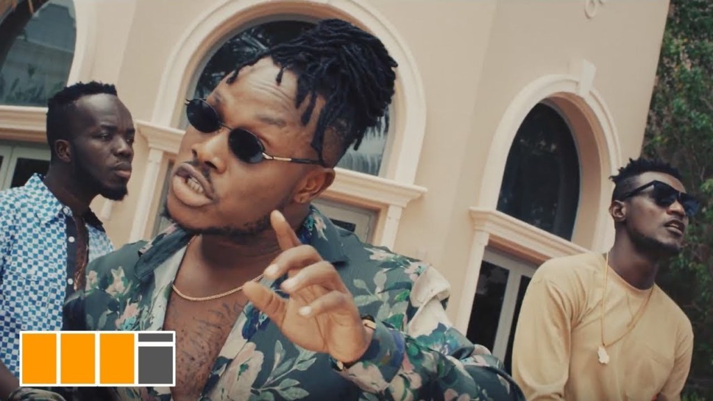 [Audio + Video] Keche Ft. Akwaboah - Same Girl