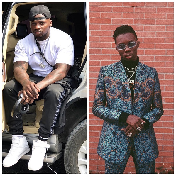 Blaqbonez Is About To Replies Khaligraph Jones Diss Track