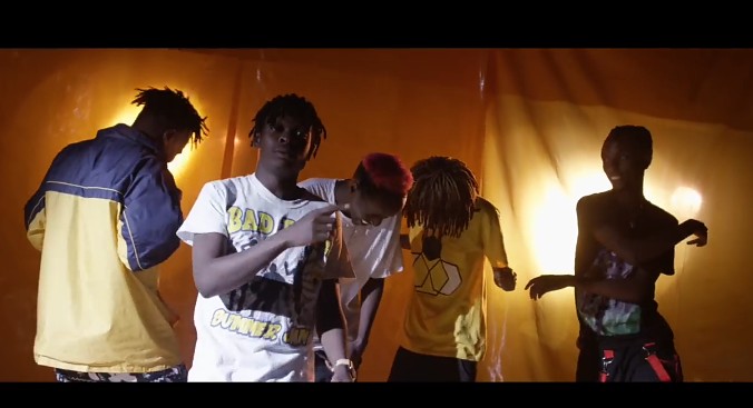 Boondocks Gang Ft. Mbuzi Gang - Modo Man