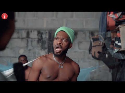 COMEDY VIDEO: Broda Shaggi Calls Aunty Shaggi A Prostitute