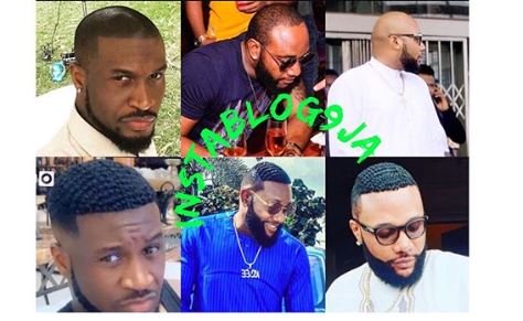 “No Wig Shit” – Davido Blast Kcee, E-money, And Peter Okoye for Wearing Bald Wig (Video)