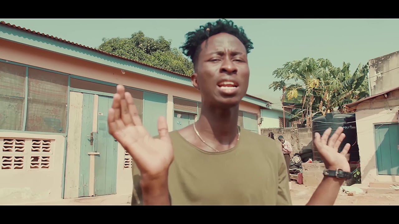 Cryme Officer Ft. Ogidibrown - Faky3 (Audio + Video)