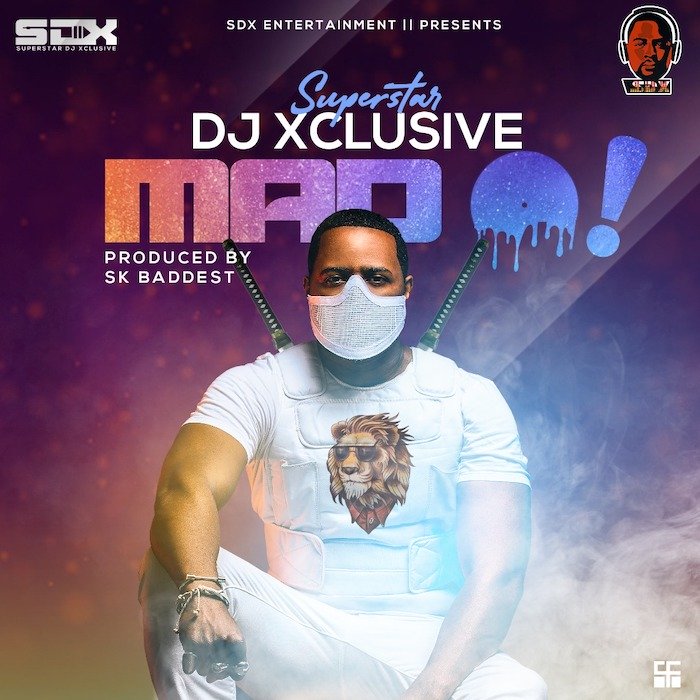 DJ Xclusive - Mad O