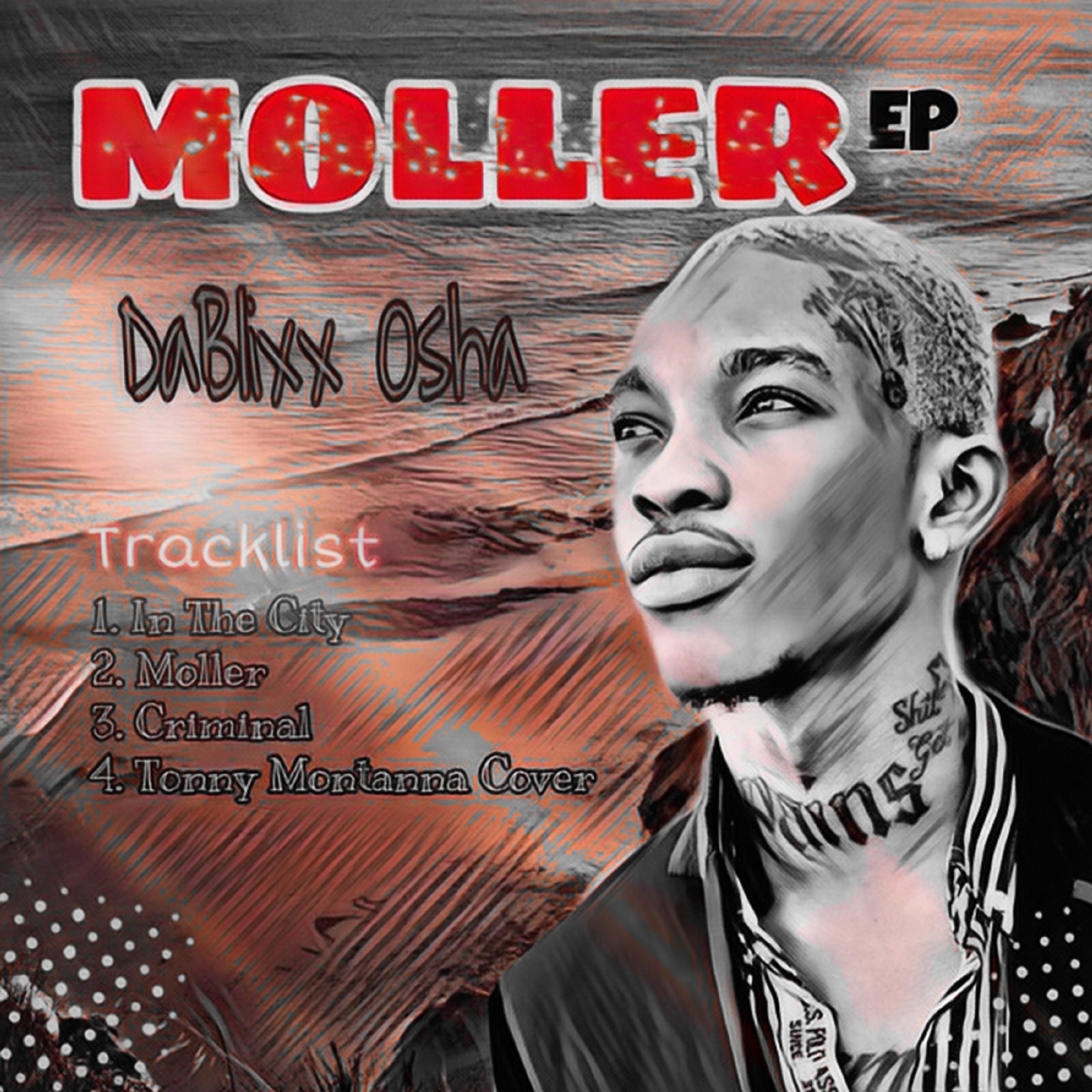Dablixx Osha - Moller EP (Full Album)
