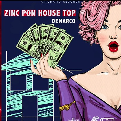 Demarco - Zinc Pon House Top