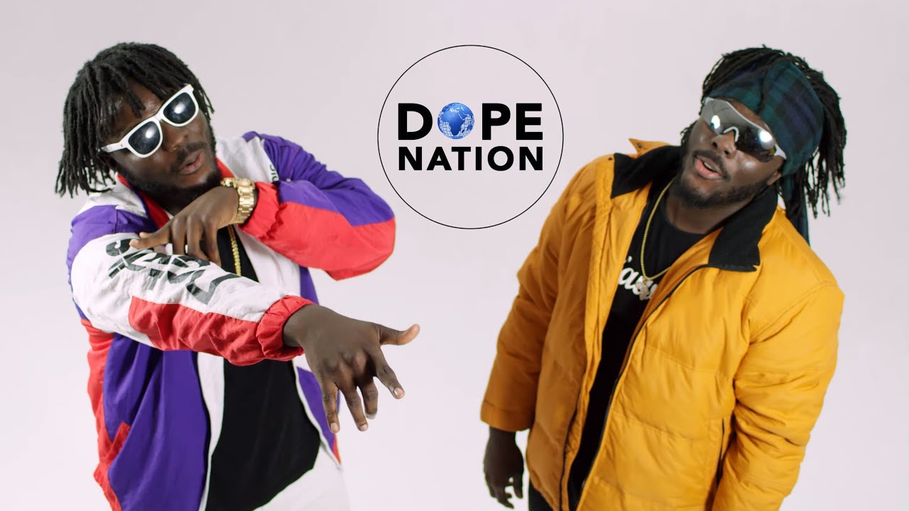 DopeNation - Ma Ye fine (Audio + Video)