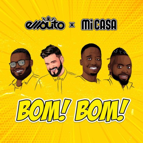 Ellputo Ft. Mi Casa - Bom Bom