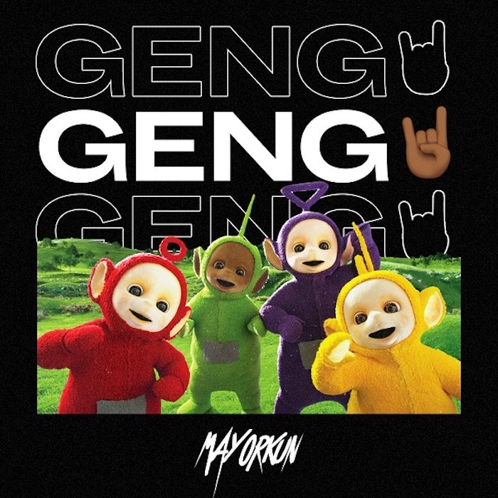 FreeBeat: Mayorkun - Geng Instrumental (#GengFreestyle)