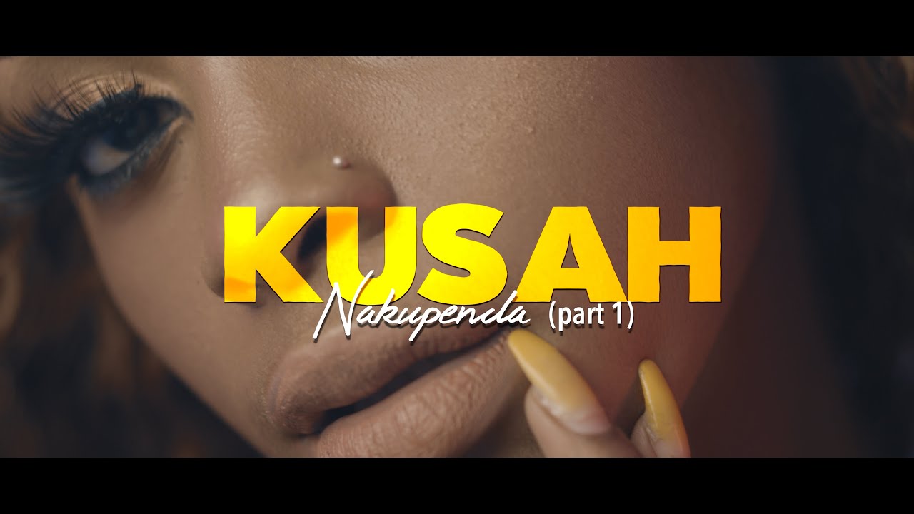 Kusah - Nakupenda Part 1 (AUDIO+VIDEO)