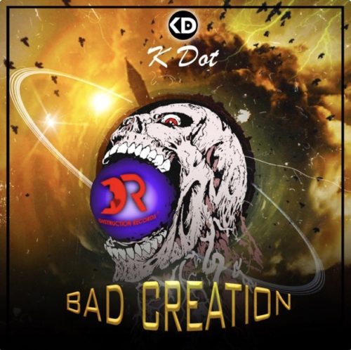 K Dot - Stringy Voice Ft. BlaQRhythm