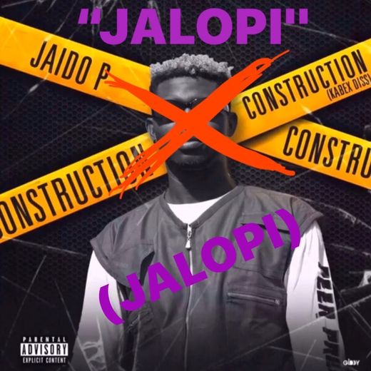 Kabex Ika - Jalopi (Jaido P Diss)