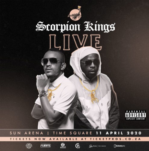 Kabza De Small & DJ Maphorisa - Boshigo Ft. Howard