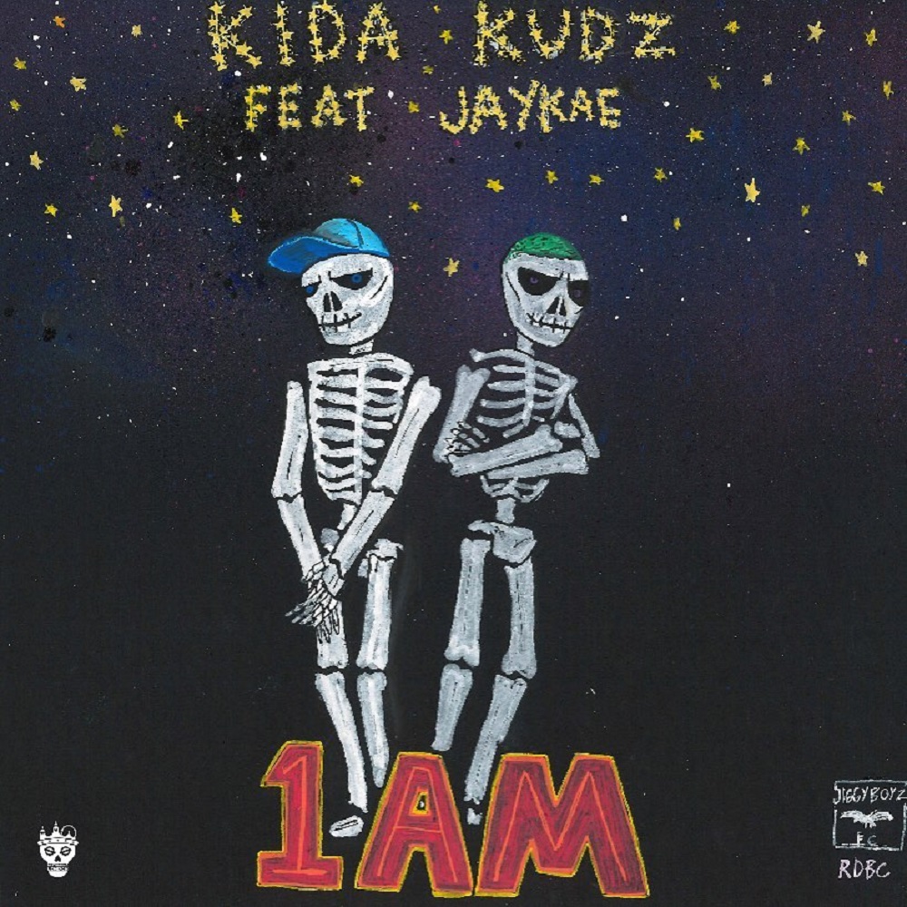 Kida Kudz - 1AM Ft. Jaykae