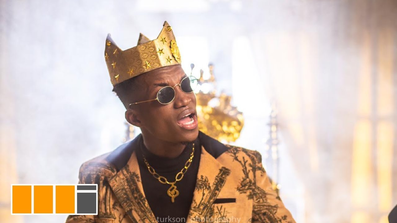 Kofi Kinaata - Never Again Ft. Shatta Wale (Audio + Video)